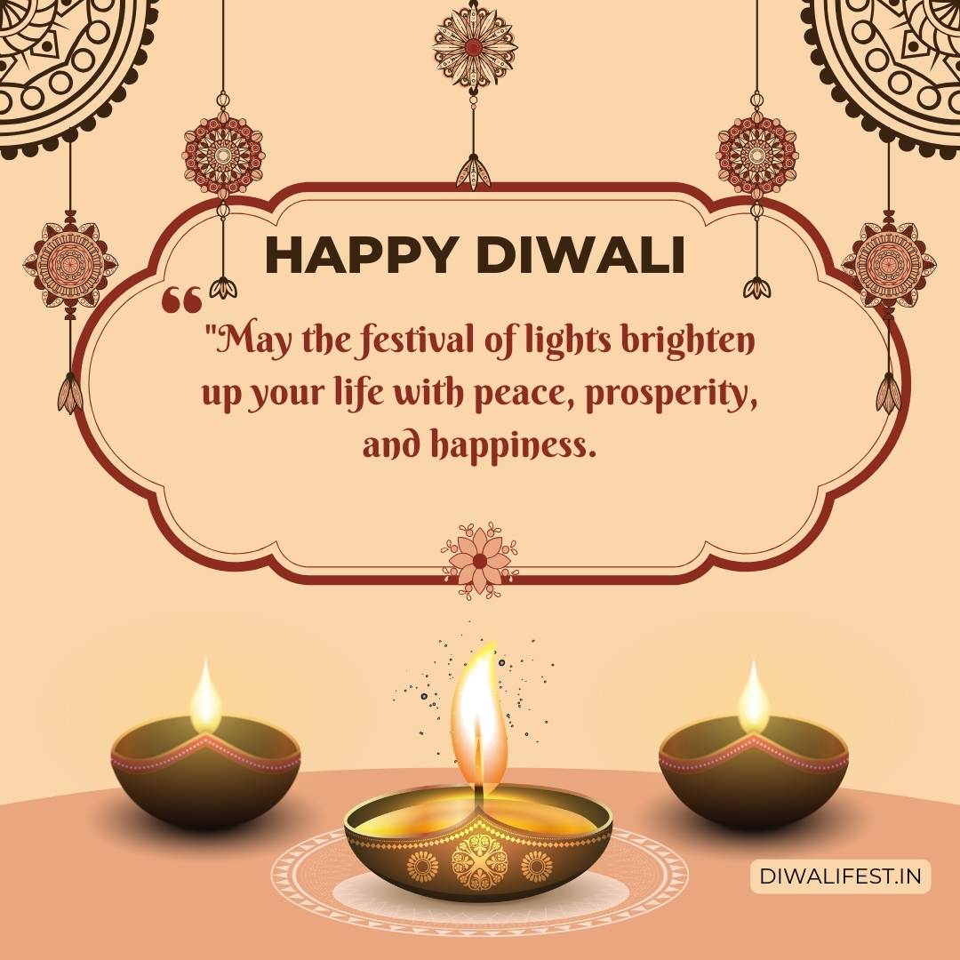 Fifty Heartfelt Diwali Wishes to Share with Loved Ones