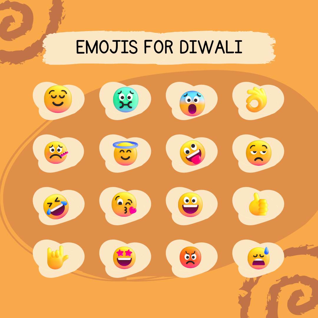 "Diwali emoji symbolism" "Significance of Diwali emojis" "Explaining Diwali festival symbols" "Diwali emoji guide and meanings" "Festival of Lights emoji explanations" "Diwali icons and their cultural significance" "Diwali emoji representation in celebrations" "Interpreting Diwali festival emojis" "Deepavali symbols in emojis" "Understanding Diwali emoticons and their stories" "Diwali expressions through emojis" "Traditions behind Diwali festival emojis" "Diwali festival messages with emojis" "Emoticon stories of Diwali celebrations" "Unlocking Diwali emoji secrets"