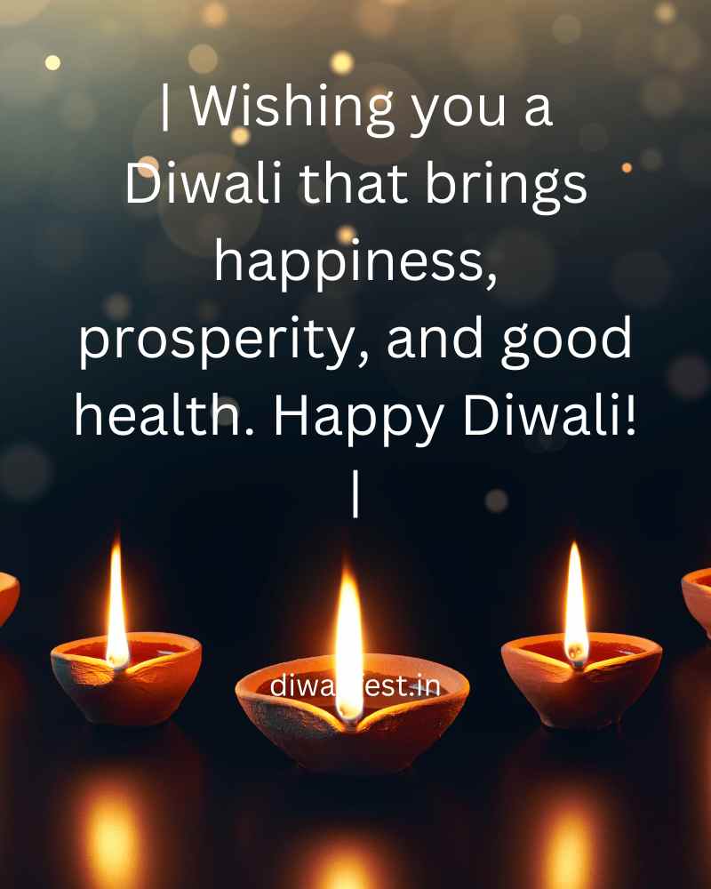 Happy Diwali Messages